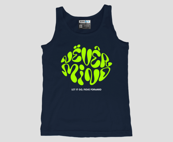 Nevermind Unisex TankTop