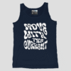 Move With The Current Unisex TankTop