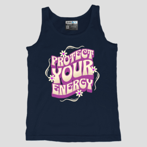 Protect Your Energy Unisex TankTop