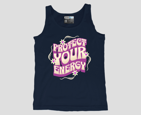 Protect Your Energy Unisex TankTop