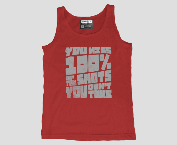 100% Unisex TankTop