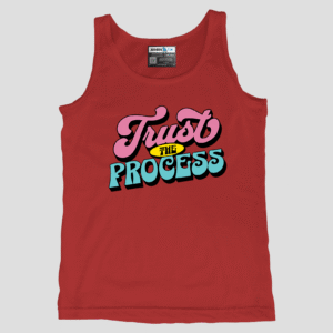 Trust The Process Unisex TankTop