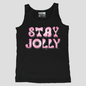 Stay Jolly Unisex TankTop