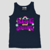 Rise and Shine Unisex TankTop