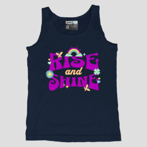Rise and Shine Unisex TankTop