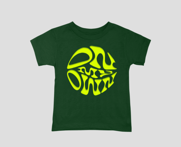 On My Own Unisex Kids T-Shirt