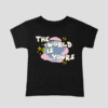 World is Yours Unisex Kids T-Shirt