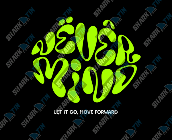 Nevermind Unisex SweatShirt - Image 2