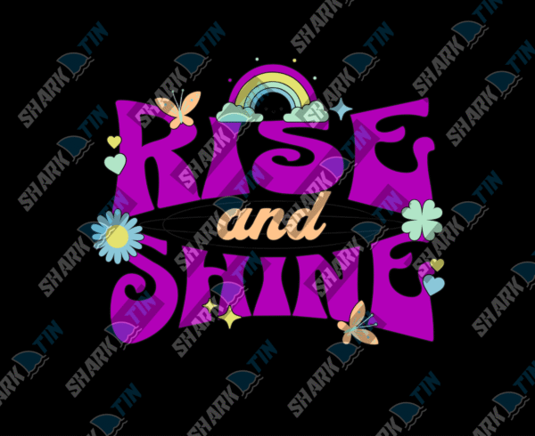 Rise and Shine Reusable Bag - Image 2
