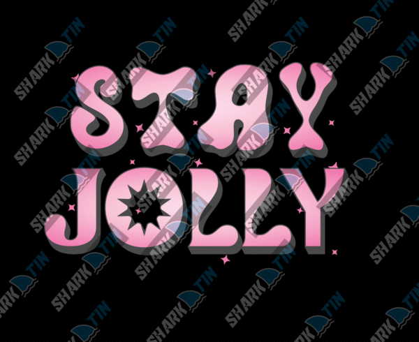 Stay Jolly Reusable Bag - Image 2