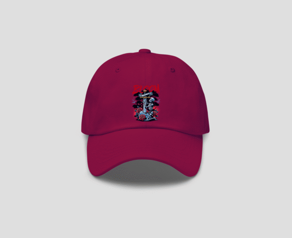 Bloom Boldly Cap