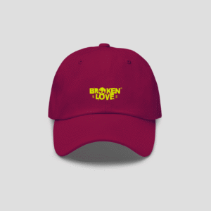 Broken Love Cap