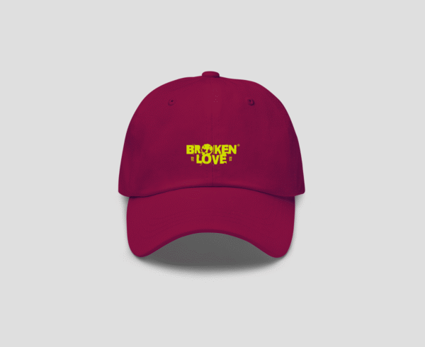 Broken Love Cap