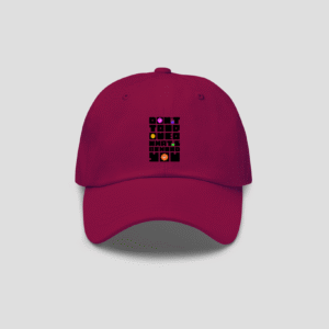 Dont Trip Over Cap