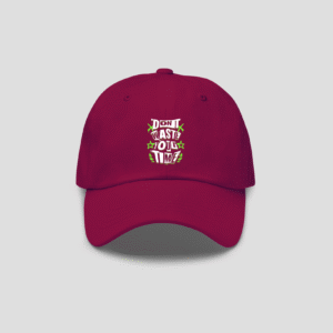 Dont Waste Your Time Cap