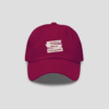 Fearless Fierce Unstoppable Cap