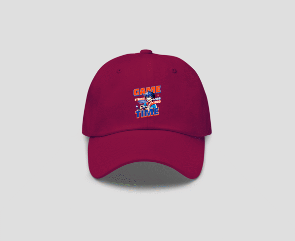 Game Time Cap