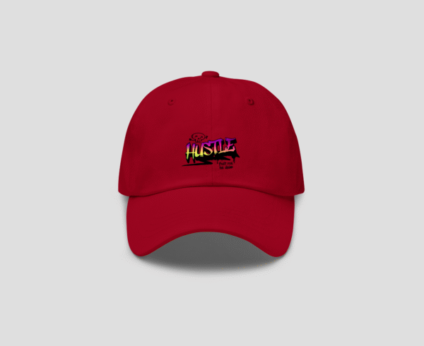 Hustle Cap