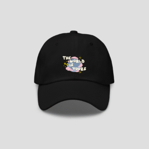 World is Yours Cap