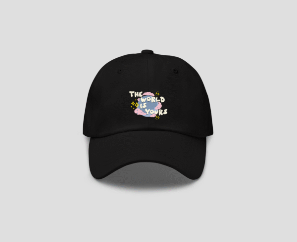 World is Yours Cap