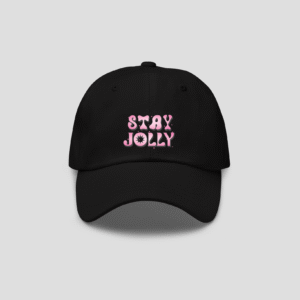 Stay Jolly Cap