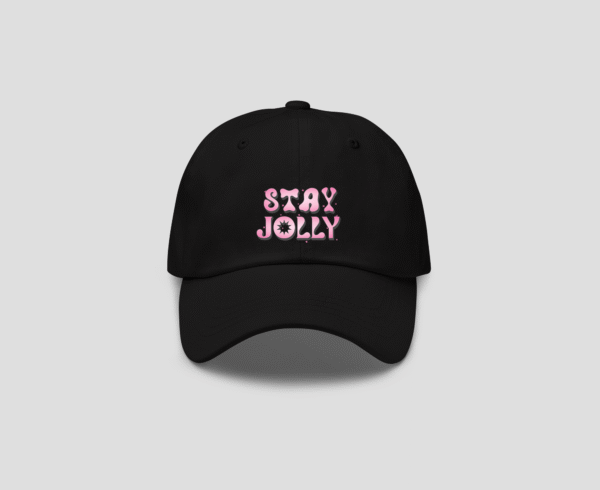 Stay Jolly Cap