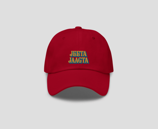 Jeeta Jaagta Cap