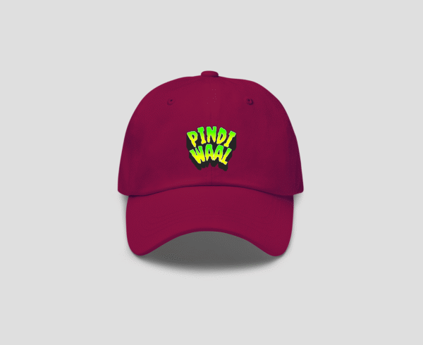 Pindi Waal Cap