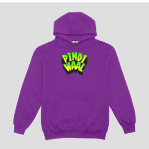 Pindi Waal Unisex Hoodie
