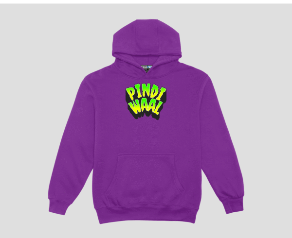 Pindi Waal Unisex Hoodie