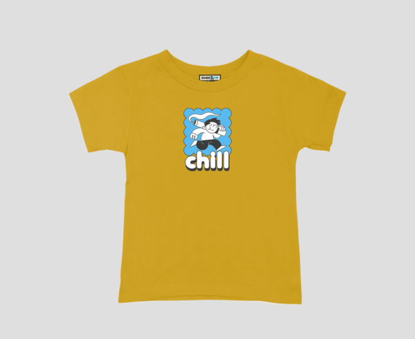 Chill Unisex Kids T-Shirt