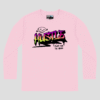 Hustle Unisex Long Sleeve T-Shirt