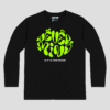 Nevermind Unisex Long Sleeve T-Shirt