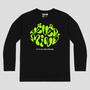 Nevermind Unisex Long Sleeve T-Shirt