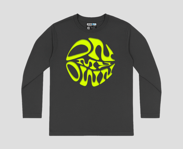 On My Own Unisex Long Sleeve T-Shirt