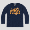 Smile Please Unisex Long Sleeve T-Shirt