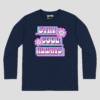 Stay Cool Always Unisex Long Sleeve T-Shirt