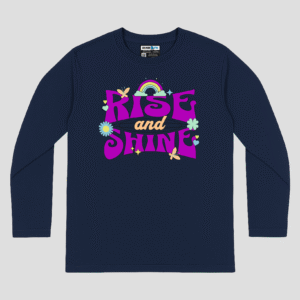 Rise and Shine Unisex Long Sleeve T-Shirt
