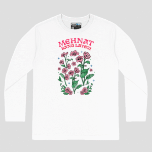 Mehnat Rang Layegi Unisex Long Sleeve T-Shirt
