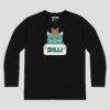 Billi Unisex Long Sleeve T-Shirt