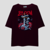 Bloom Boldly Unisex Oversized T-Shirt