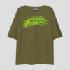 Dont Stop Unisex Oversized T-Shirt