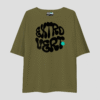 Extrovert Unisex Oversized T-Shirt