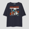 Galactic Enforcer Unisex Oversized T-Shirt