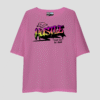 Hustle Unisex Oversized T-Shirt