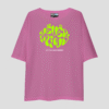 Nevermind Unisex Oversized T-Shirt
