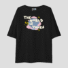 World is Yours Unisex Oversized T-Shirt