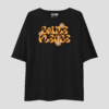 Smile Please Unisex Oversized T-Shirt
