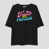 Trust The Process Unisex Oversized T-Shirt