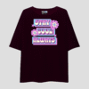 Stay Cool Always Unisex Oversized T-Shirt